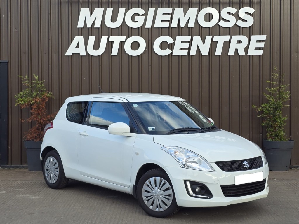 2015 Suzuki SWIFT