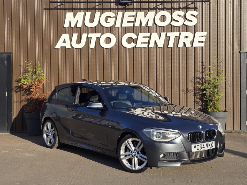 2014 BMW 1 Series