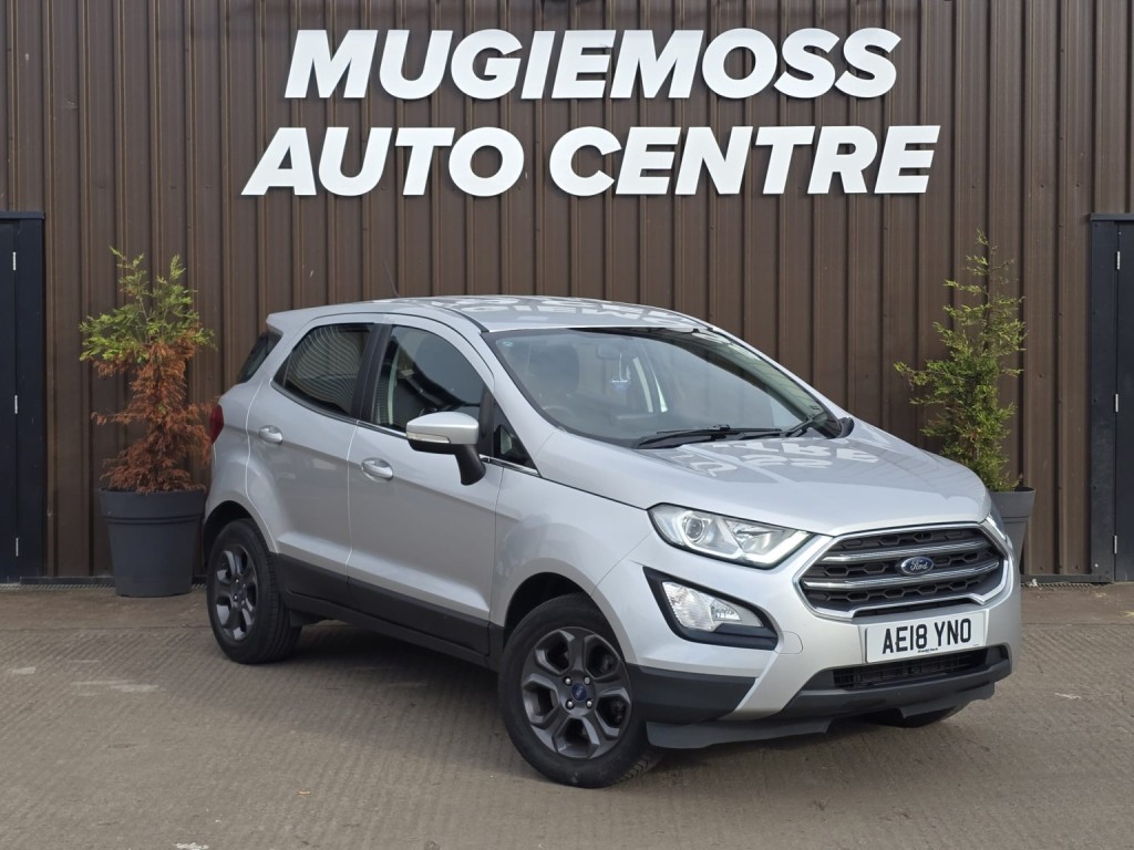 2018 Ford Ecosport
