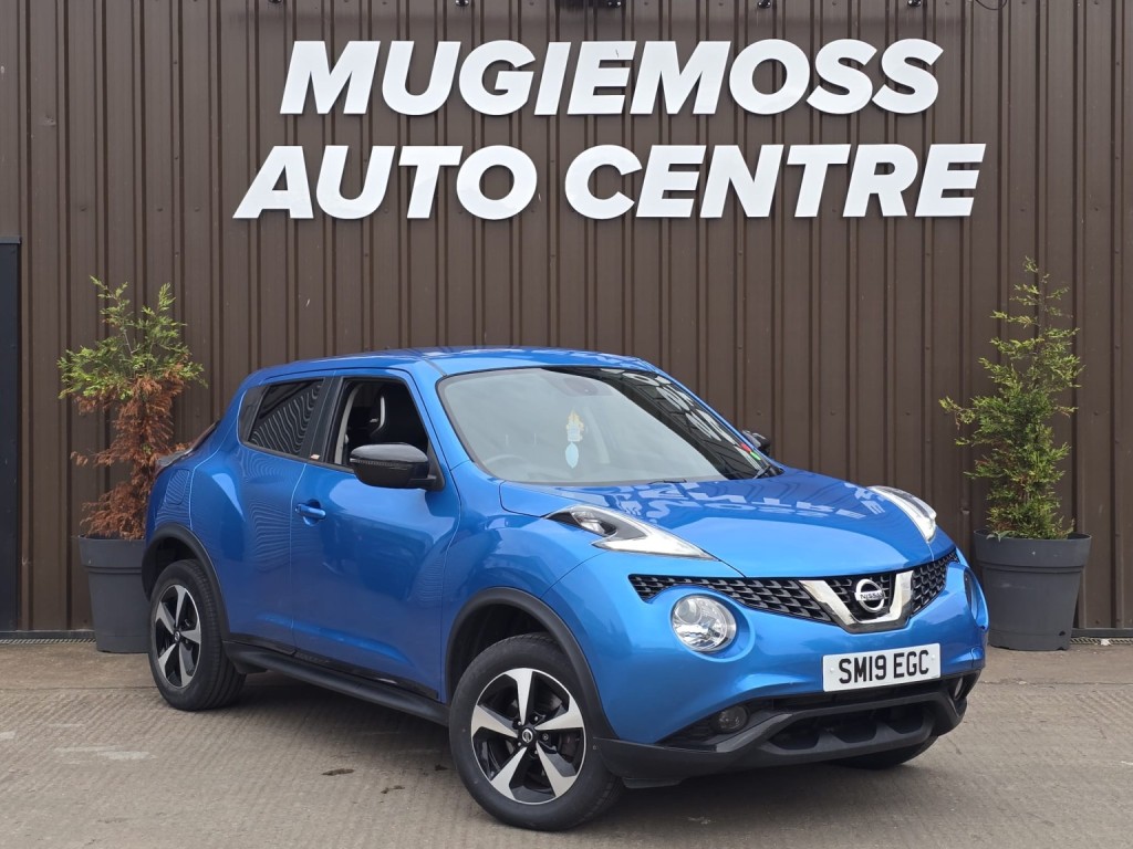 2019 Nissan Juke