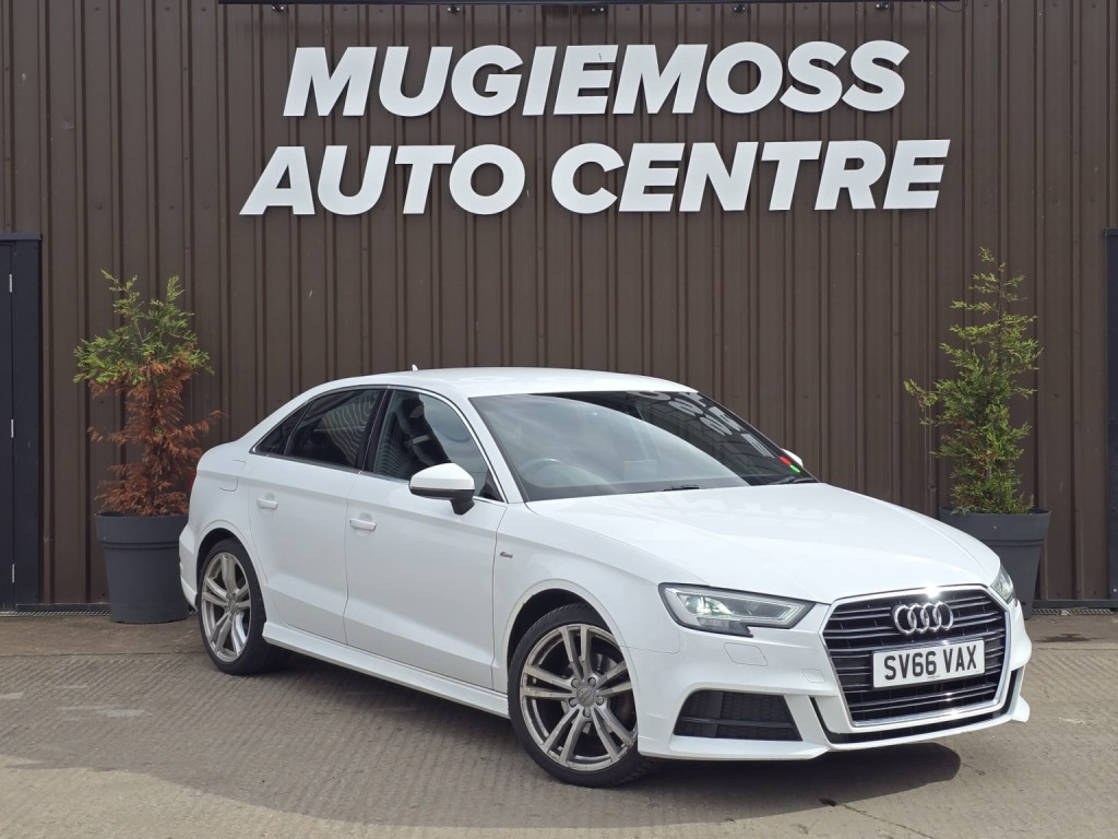 2016 Audi A3