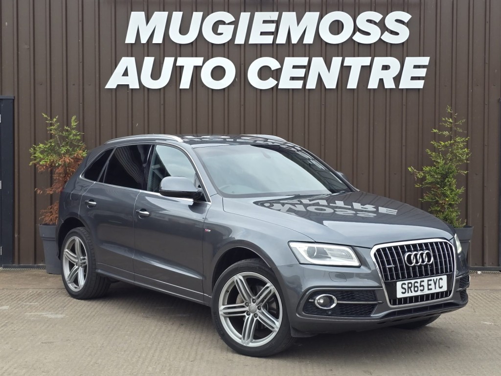 2015 Audi Q5