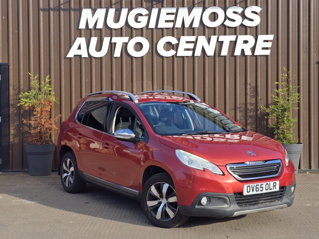 2008 Peugeot 2008