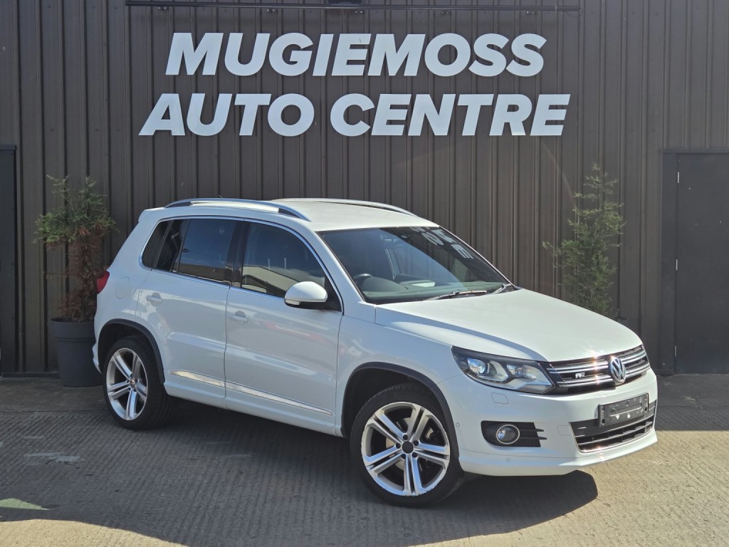 2015 Volkswagen Tiguan