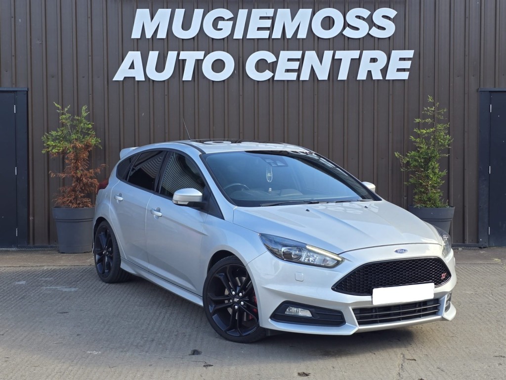 2015 Ford Focus