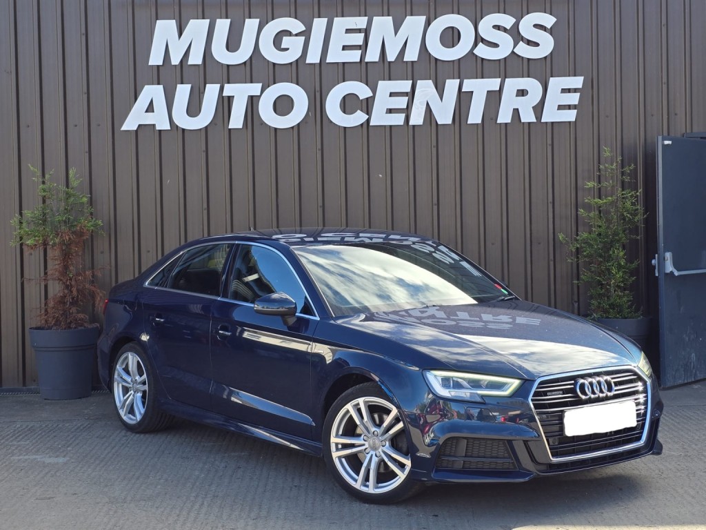 2017 Audi A3