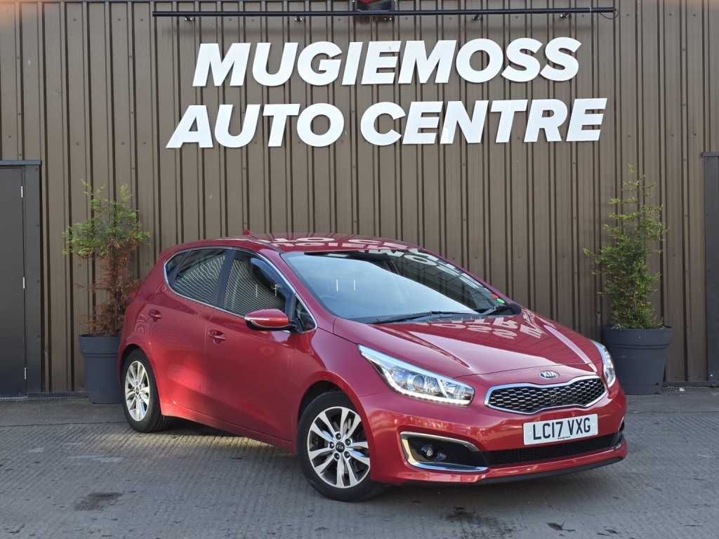 2017 Kia Ceed