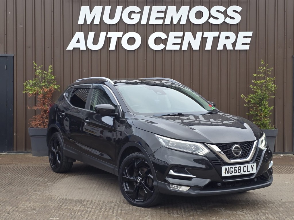 2018 Nissan Qashqai