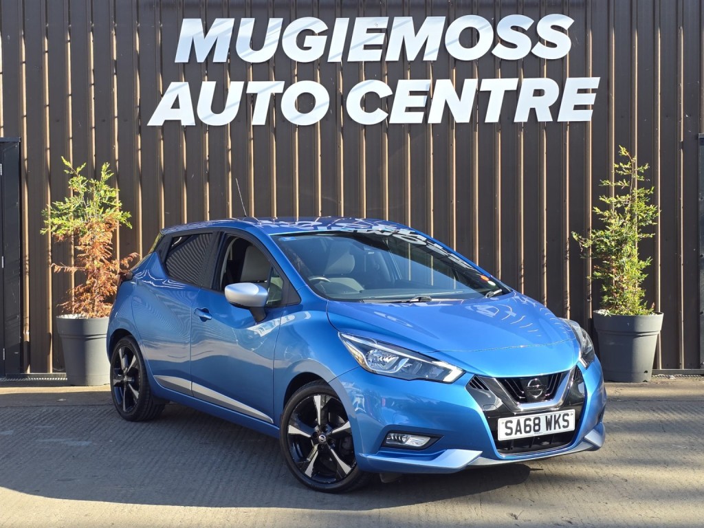 2018 Nissan Micra