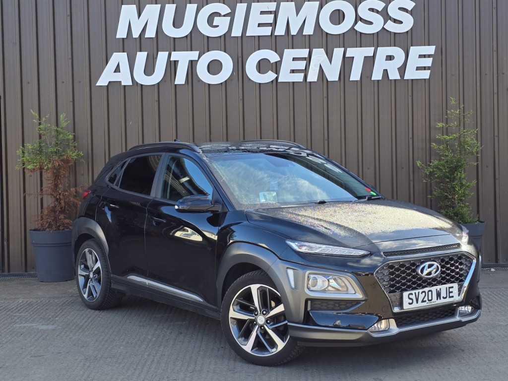 Hyundai Kona