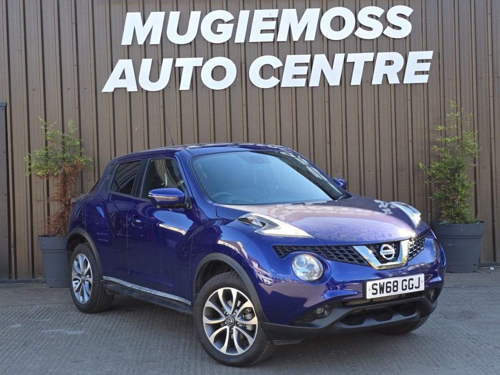 2018 Nissan Juke