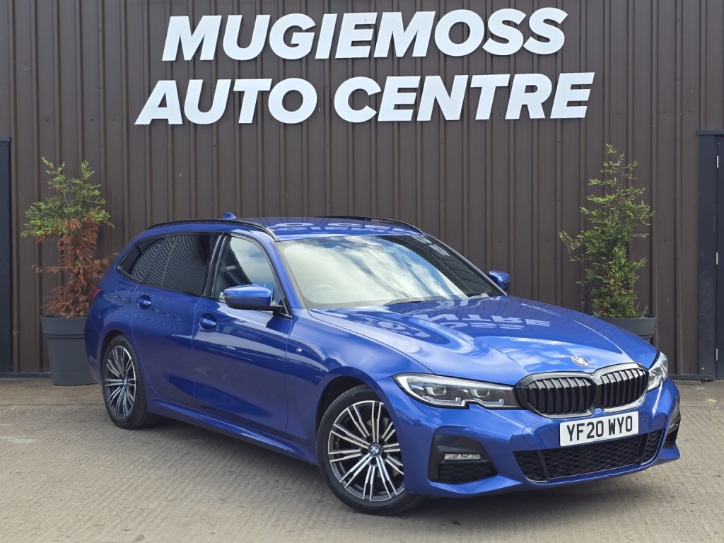 2020 BMW 3 Series