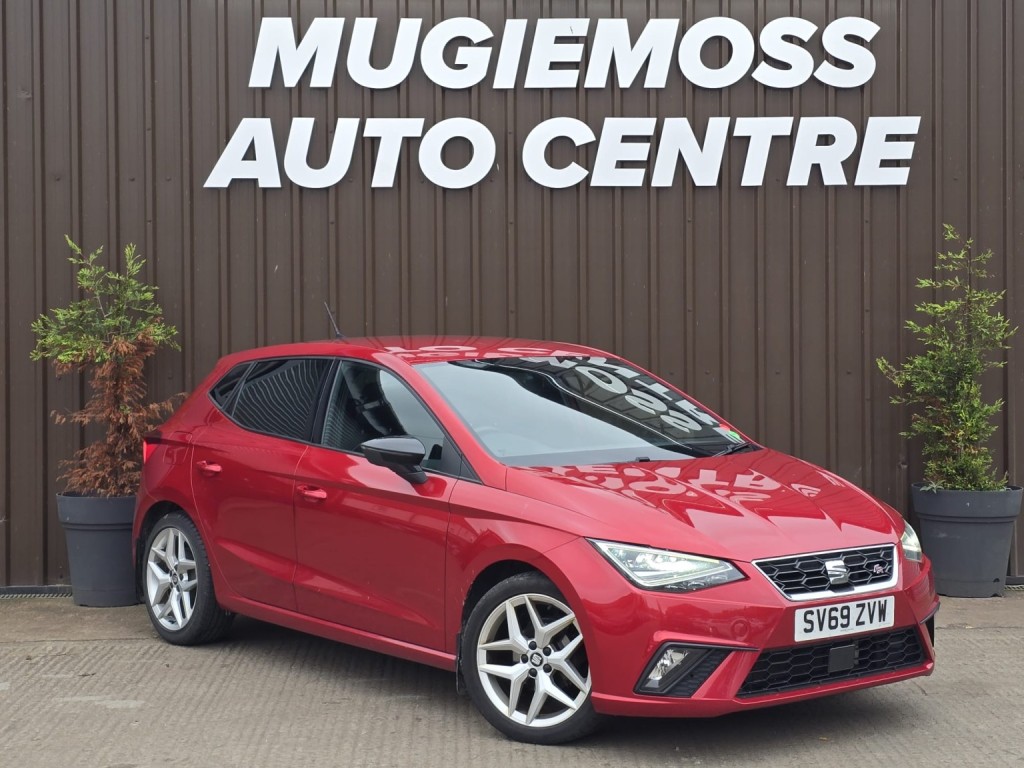 2020 Seat Ibiza